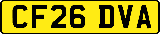CF26DVA