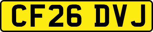 CF26DVJ