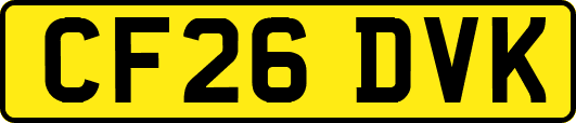 CF26DVK