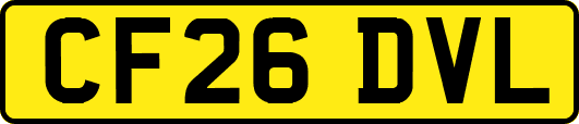 CF26DVL