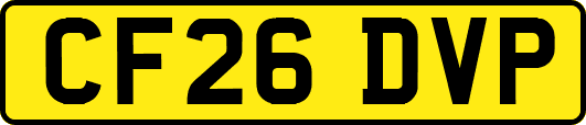 CF26DVP