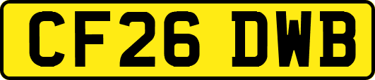 CF26DWB