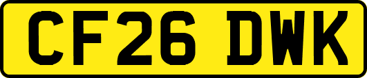 CF26DWK