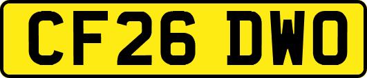 CF26DWO