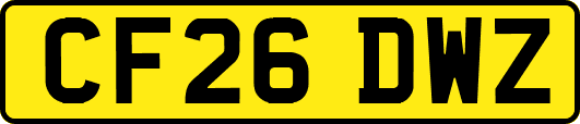 CF26DWZ
