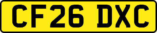 CF26DXC