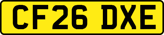 CF26DXE