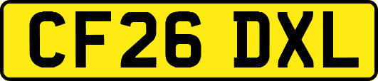 CF26DXL