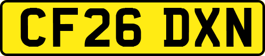 CF26DXN