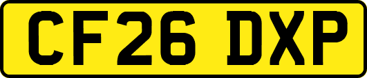 CF26DXP