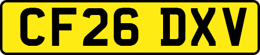 CF26DXV