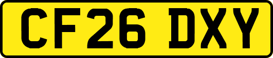 CF26DXY