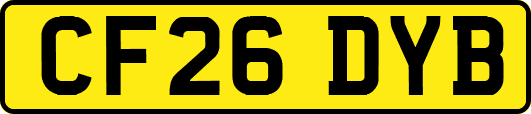 CF26DYB