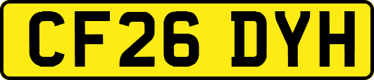 CF26DYH