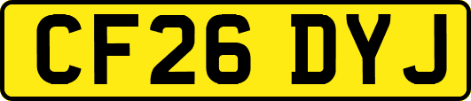 CF26DYJ