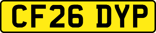 CF26DYP