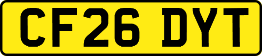 CF26DYT