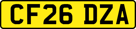 CF26DZA