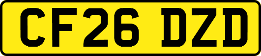 CF26DZD