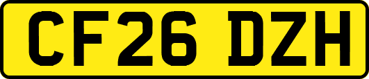 CF26DZH