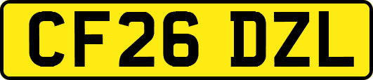 CF26DZL