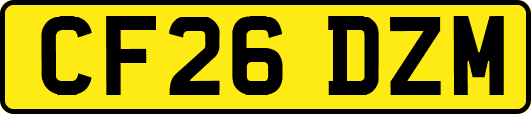 CF26DZM