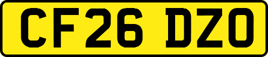 CF26DZO
