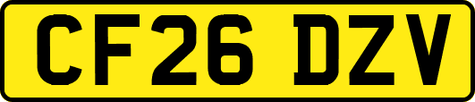 CF26DZV