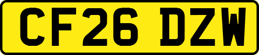 CF26DZW