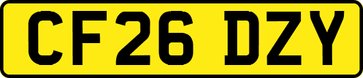CF26DZY