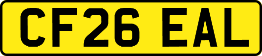 CF26EAL