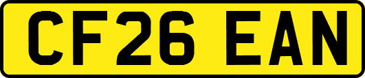 CF26EAN
