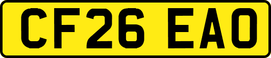 CF26EAO