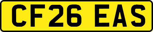 CF26EAS