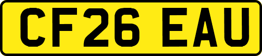CF26EAU