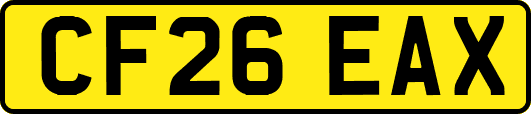 CF26EAX