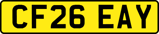CF26EAY