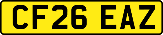 CF26EAZ