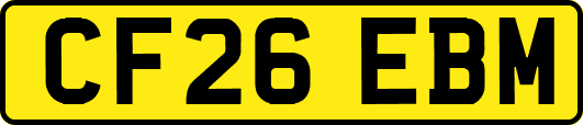 CF26EBM