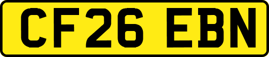 CF26EBN