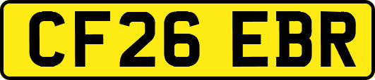 CF26EBR