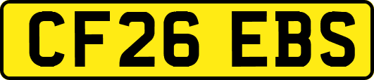 CF26EBS