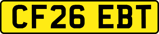 CF26EBT