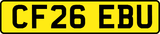 CF26EBU