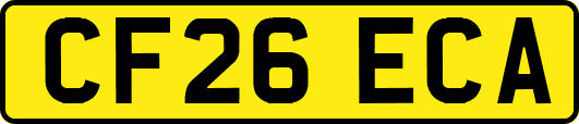 CF26ECA