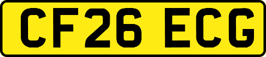 CF26ECG