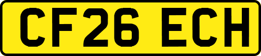 CF26ECH