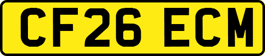 CF26ECM