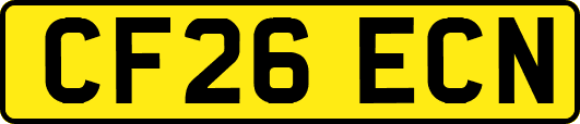 CF26ECN