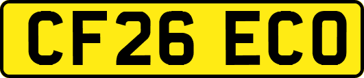 CF26ECO